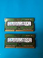Retro Upgrade! 2x 4GB) DDR3 RAM - 1600MHz - Dual Channel, Computers en Software, RAM geheugen, Ophalen of Verzenden, Zo goed als nieuw