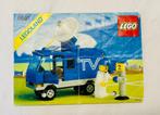 Lego Mobile TV Studio 6661 (1989), Kinderen en Baby's, Speelgoed | Duplo en Lego, Complete set, Gebruikt, Lego, Verzenden