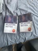 Belastingwetten 2023 & 2024 (Pocket), Ophalen, Alpha, Gelezen, Niet van toepassing