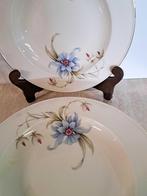 PRACHTG Hutschenreuther JURVEL 6 x diep borden & 2 x schalen, Antiek en Kunst, Antiek | Servies los, Ophalen of Verzenden