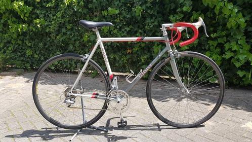 Vintage Giant Leader racefiets  56cm, Fietsen en Brommers, Fietsen | Racefietsen, Gebruikt, Giant, 10 tot 15 versnellingen, 28 inch