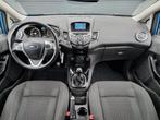 Ford Fiesta 1.0 5 deurs EcoBoost Titanium | VAN 2e EIGENAAR, Auto's, Ford, Te koop, Benzine, 101 pk, Hatchback