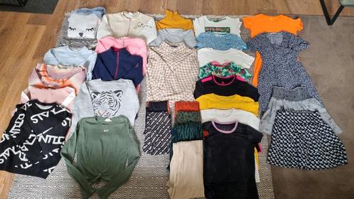 Meisjeskleding Maat 146/152 - Mooi Pakket!, Kinderen en Baby's, Kinderkleding | Maat 146, Zo goed als nieuw, Meisje, Setje, Ophalen of Verzenden
