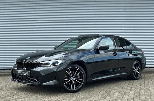 BMW 3-serie 330e xDrive Sedan Hybrid | Full Option | M Sport, Auto's, BMW, Bedrijf, Te koop, 3-Serie, 360° camera, 4x4, ABS, Achteruitrijcamera