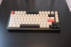 Keychron V1 RED switches, Computers en Software, Toetsenborden, Keychron, Gaming toetsenbord, Ophalen of Verzenden, Zo goed als nieuw