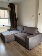 Goossens bank met poef, Ophalen, Gebruikt