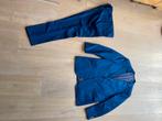 Suitsupply colbert pak L wol, Kleding | Heren, Kostuums en Colberts, Maat 52/54 (L), Blauw, Ophalen of Verzenden, Zo goed als nieuw
