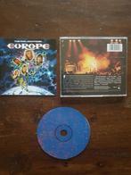 Europe The final countdown cd rock pop remaster Norum, Cd's en Dvd's, Cd's | Hardrock en Metal, Ophalen of Verzenden, Zo goed als nieuw