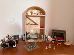 Maileg Huis met Muisjes en Accessoires, Ophalen, Zo goed als nieuw, Poppenhuis