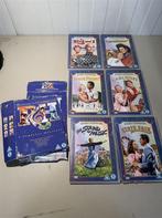 Rodgers and hammerstein - 6 timeless musicals dvd, Alle leeftijden, Ophalen of Verzenden, Gebruikt