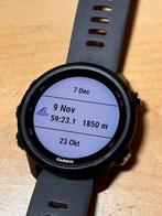 Garmin Forerunner 245 - (GPSinruil-208), Zwart, Garmin, Ophalen of Verzenden, Zo goed als nieuw