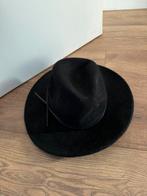 Dames hoed zwart, Ophalen of Verzenden, Nieuw, One size fits all, Hoed