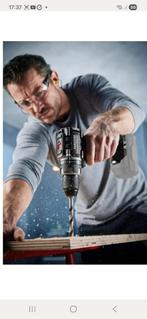 Nieuw PARKSIDE PERFORMANCE 20V SCHROEF BOORMACHINE in koffer, Doe-het-zelf en Verbouw, Ophalen of Verzenden, Nieuw, Boormachine