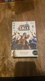 For Sale - de bekende bekende bidding game - als nieuw, Ophalen of Verzenden, Zo goed als nieuw