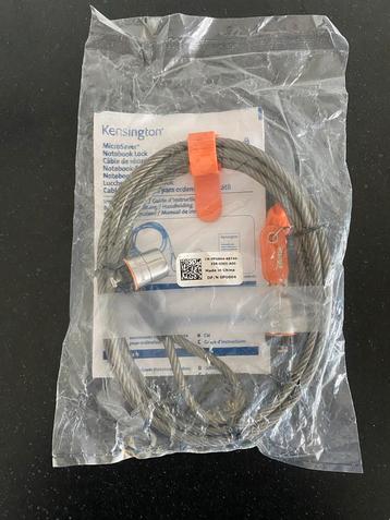 Kensington MicroSaver Notebook Slot beschikbaar voor biedingen