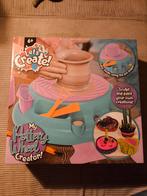 Let's Create! My Pottery Wheel Creator set., Ophalen of Verzenden, Nieuw, Knutselwerk