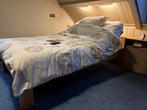 Koopje: Auping auronde 1500 120/200, Huis en Inrichting, Slaapkamer | Bedden, Ophalen, Gebruikt, 120 cm, 200 cm