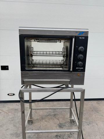 Frijado TG 110 Kip Grill beschikbaar voor biedingen