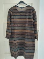 Smashed Lemon jurk, maat 46, Bruin, Maat 46/48 (XL) of groter, Ophalen of Verzenden, Zo goed als nieuw