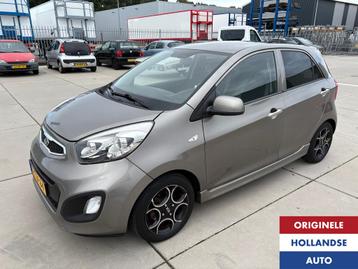 Kia Picanto 1.2 CVVT World Cup Airco Sporting 86PK Motor beschikbaar voor biedingen