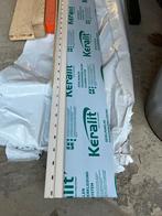 Keralit sponningdeel 2814 nieuw, RAL 9001 + diverse strips, Ophalen, Nieuw, HPL, Minder dan 20 mm