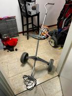 Vintage Browning Bag Boy Golftrolley, Sport en Fitness, Golf, Ophalen, Gebruikt, Golfkar, Overige merken