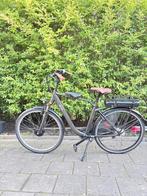 Qwic Elektrische Herenfiets - Goede Staat!, Gebruikt, Versnellingen, 56 cm of meer, Ophalen