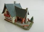 HO Faller B-261 huis met open buitenschouw (0307), Overige merken, Gebruikt, Verzenden, Gelijkstroom of Wisselstroom