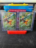 2X Heliolisk 201 / 167 Twilight Masquerade, Ophalen, Nieuw, Losse kaart, Foil