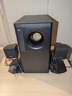 Bose Acoustimass 3 series IV speaker systeem (was EUR 399), Audio, Tv en Foto, Luidsprekers, Subwoofer, Ophalen of Verzenden, Zo goed als nieuw