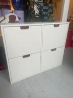 Ikea Ställ schoenenkast 4 vakken, Ophalen of Verzenden, Zo goed als nieuw