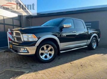 Dodge RAM 1500 5.7 V8 4x4 Crew Cab 5’7 Laramenie (bj 2010) beschikbaar voor biedingen
