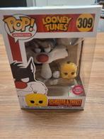 Funko Pop! Looney Tunes - Sylvester & Tweety #309, Ophalen of Verzenden, Zo goed als nieuw