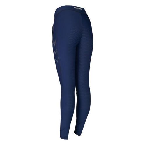 Blauwe Horka Star rijlegging siliconen maat 40 42 en 44, Dieren en Toebehoren, Paardrijkleding, Nieuw, Dames, Onderkleding, Dressuur
