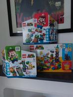 Super mario Lego sets (ongeopend en nieuw), Ophalen of Verzenden, Zo goed als nieuw