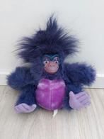 Knuffel Disney Tarzan gorilla Terk paars L1047, Ophalen of Verzenden, Zo goed als nieuw, Overige typen