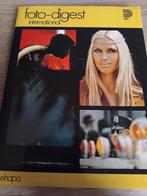 Foto-Digest International - Fotografie Tijdschrift, Ophalen of Verzenden, Fotografie algemeen