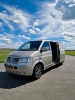 Volkswagen Transporter T5 Bestel 2.5 TDI 96KW 2004, Origineel Nederlands, Te koop, 750 kg, 1797 kg