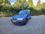 Citroën Berlingo 1.4 I Multispace 1999 Blauw, Auto's, Voorwielaandrijving, Stof, 1360 cc, 4 cilinders