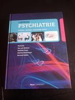 Leerboek Psychiatrie - Vierde Herziene Druk, Boeken, Ton van Balkom, Stephan Claes, Désirée Oosterbaan, Bernard Sabbe, Zo goed als nieuw