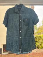 PME Legend blauw geruit overhemd maat S te koop, Kleding | Heren, Blauw, Halswijdte 38 (S) of kleiner, Ophalen of Verzenden, Zo goed als nieuw