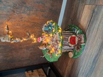 Herfst plateau tafel huis decoratie haspel beschikbaar voor biedingen