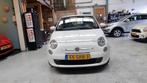 Fiat 500 1.2 Pop Automaat Airco. sportvelgen, NAP, Radio/CD/, Euro 5, Stof, Gebruikt, 1242 cc