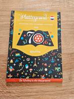 Efteling 70 Jaar Plattegrond Eerste Versie, Verzamelen, Ophalen of Verzenden, Zo goed als nieuw, Overige typen