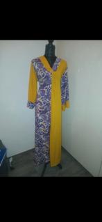 Jurk maat L, Kleding | Dames, Overige typen, Zwart, Zo goed als nieuw, Ophalen