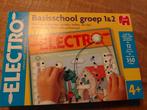 Electro Basischool groep 1 & 2, Ophalen of Verzenden, Zo goed als nieuw
