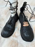 Rundholz schoenen, zwart mt 40, Kleding | Dames, Ophalen of Verzenden, Zo goed als nieuw, Zwart