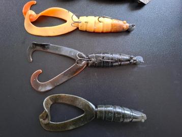 5 x Manns Twinler (20 cm) beschikbaar voor biedingen