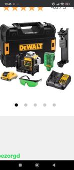 De walt laser, Doe-het-zelf en Verbouw, Meetapparatuur, Ophalen of Verzenden, Nieuw, Afstand