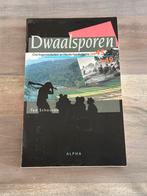 Dwaalsporen.Ted Schouten., Ophalen of Verzenden, Gelezen